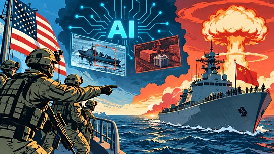 AI's Nuclear Hallucination