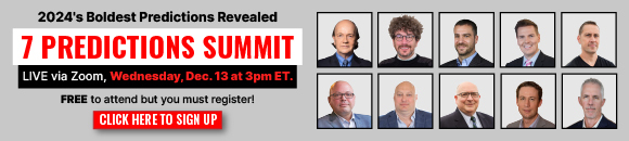 SEVEN PREDICTIONS SUMMIT