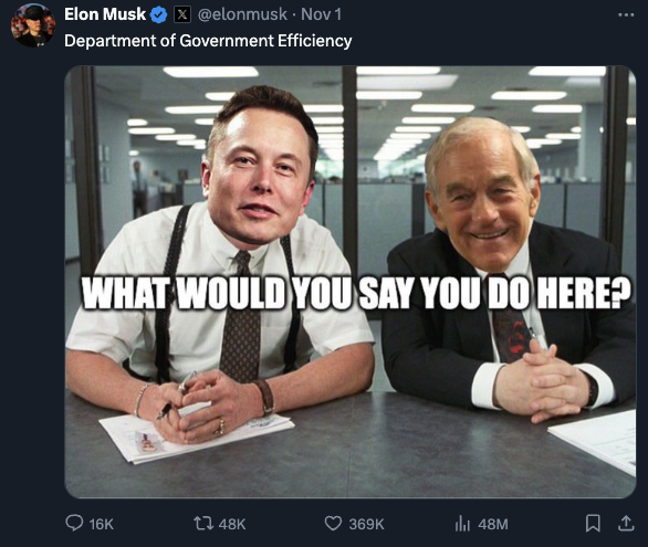 elon tweet