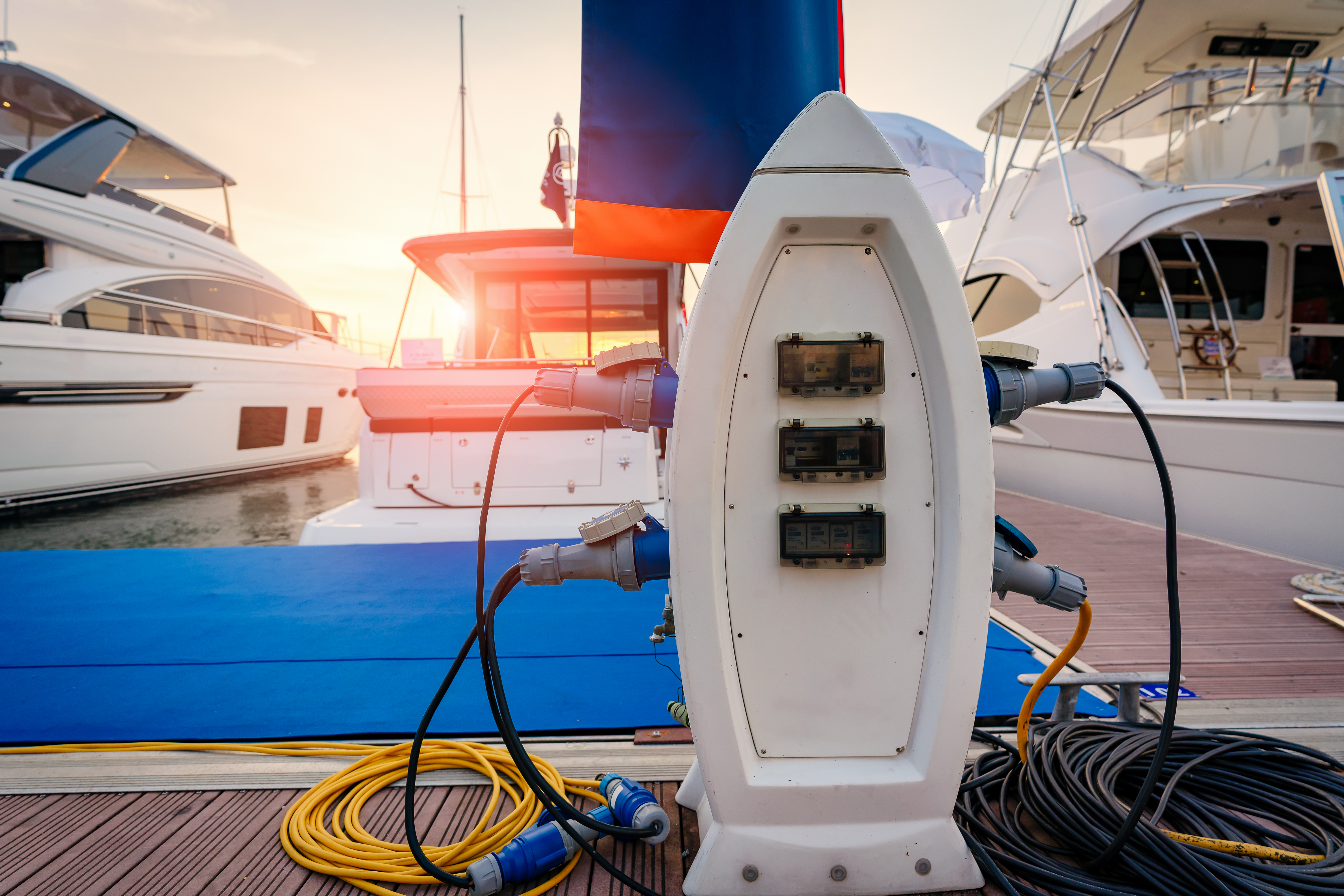 The Future of Recreational Boating is Electric