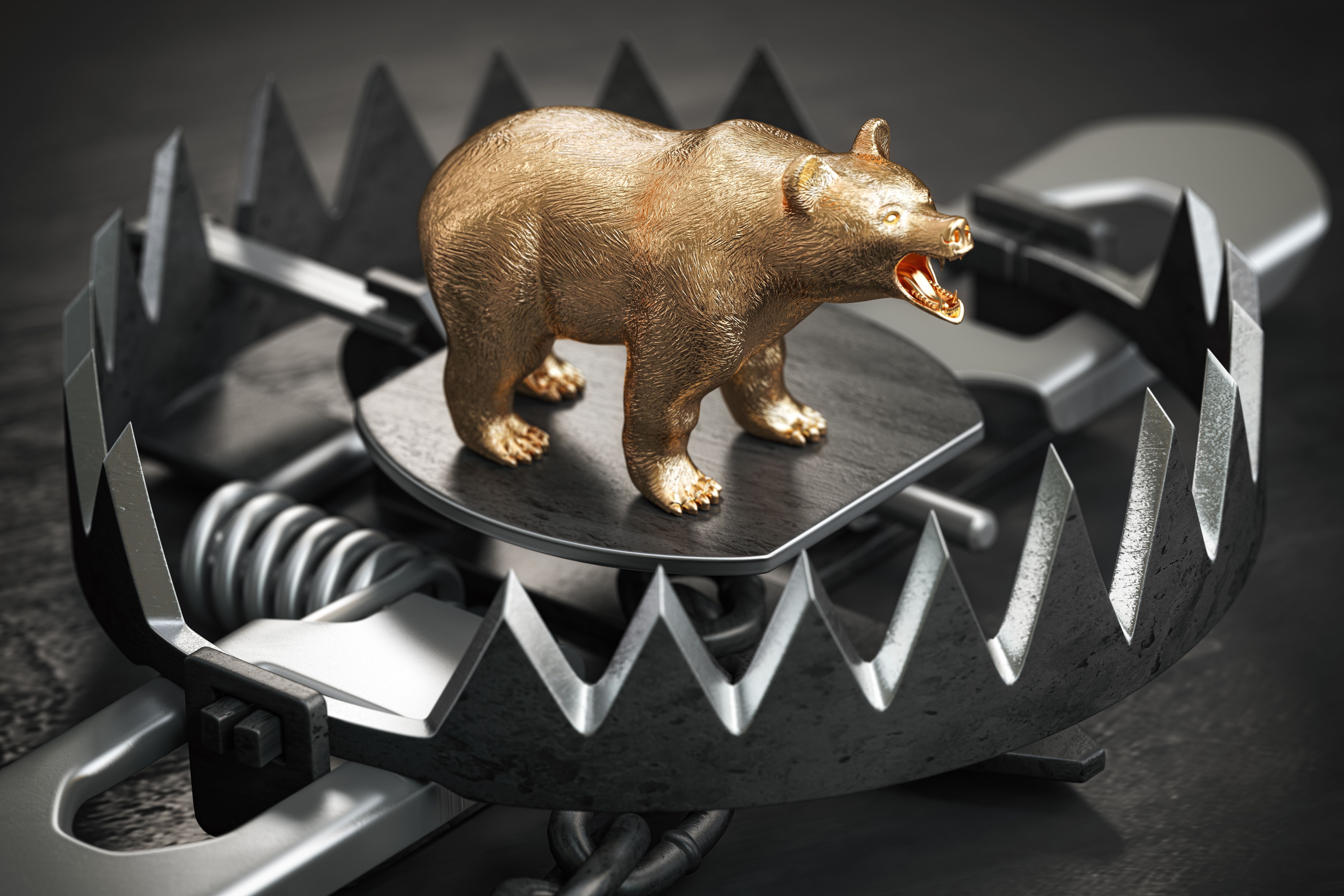 Don't Step Into This Bear Trap!
