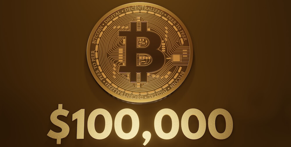 Bitcoin: To 100K and Beyond!