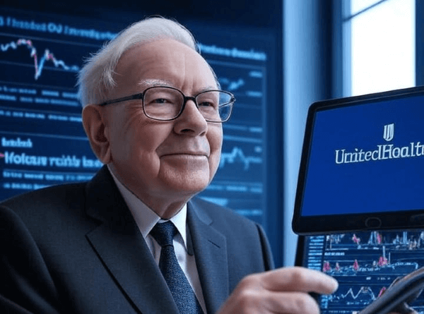 Buffett Buys America’s "Sickest" Stock