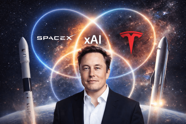 Ticker: ELON - $1.25 Trillion in PROOF