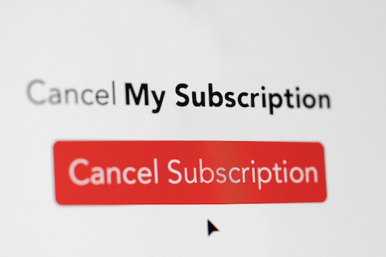 Welcome to Subscription Hell 