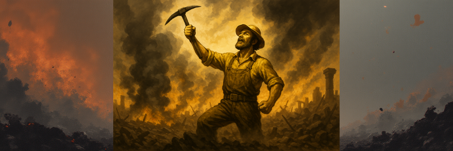 The Pyrrhic Rally