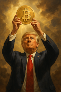 Trump-Bitcoin