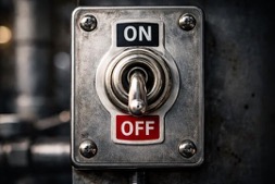 On-Off switch