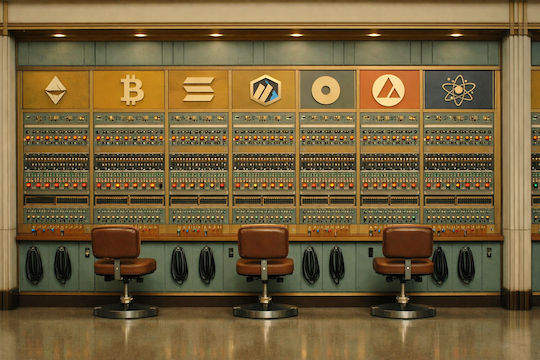 Crypto’s Matrix Moment