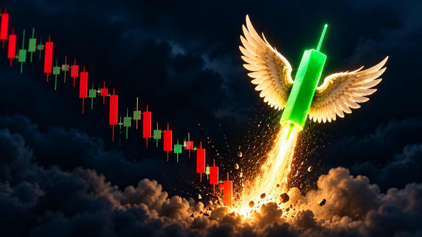 The Fallen Angel Trade