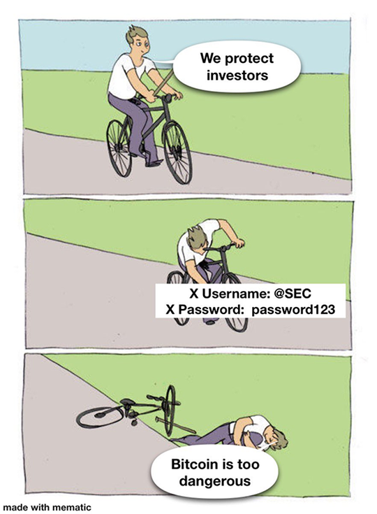 protect investors