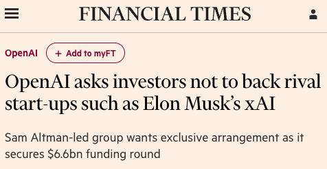 FT Headline