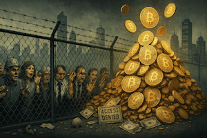 Bitcoin-access-denied