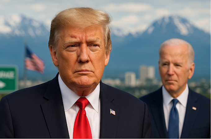 Trump-Biden