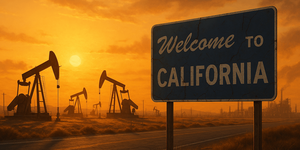 CA Zealots Meet $10 Gas Prices