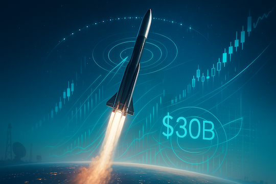 2026: A SpaceX Odyssey