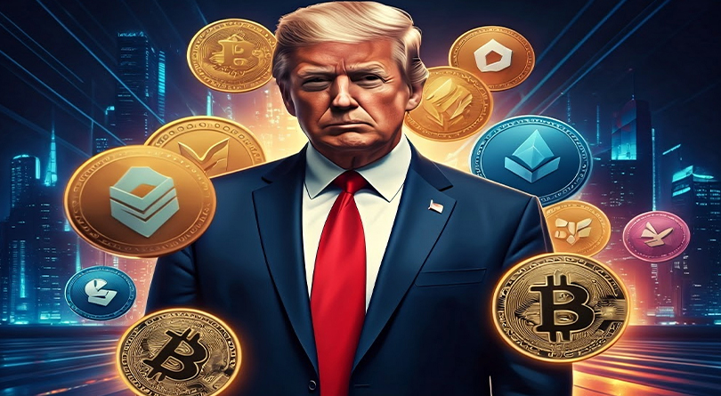 Trump’s Crypto Bombshell – It’s Just The Beginning