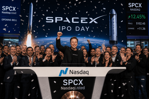 "SPCX" – SpaceX IPO Details