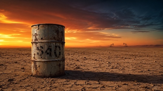 Get Ready for $40 Oil