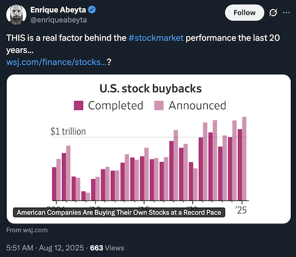 Enrique Tweet