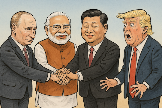 Trump’s Tariff Timebomb