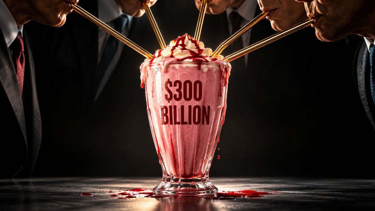 Biotech’s Milkshake Moment