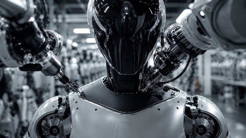 The Humanoid Powerball