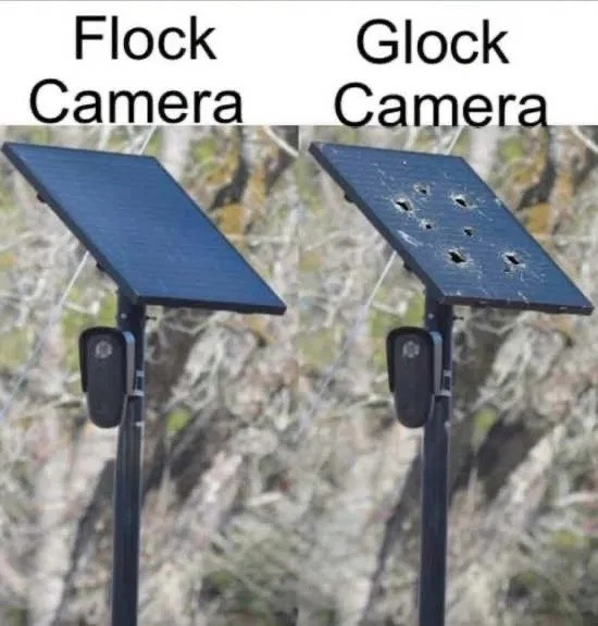Glock camera