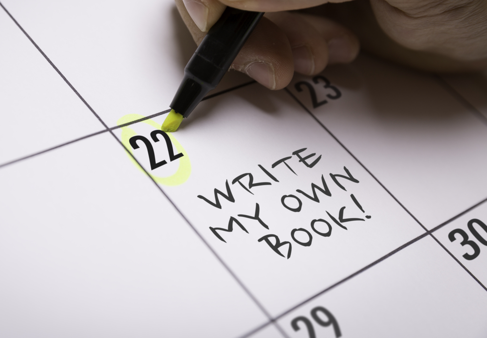 How I Wrote 12 Books in 120 Days