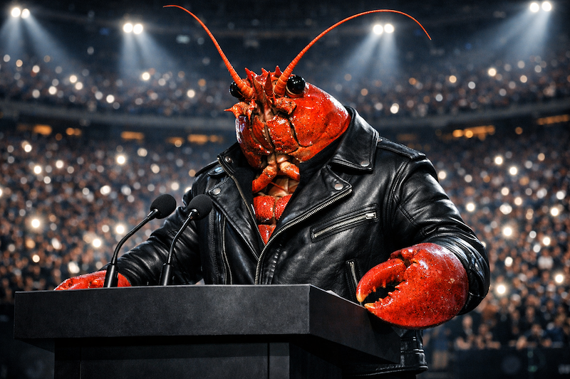 Greetings From Silicon Valley!