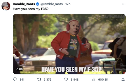 ramblerants tweet