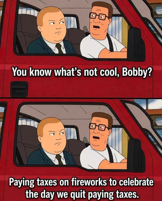Comedic Relief