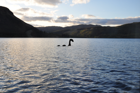 The Fed’s Loch Ness Monster
