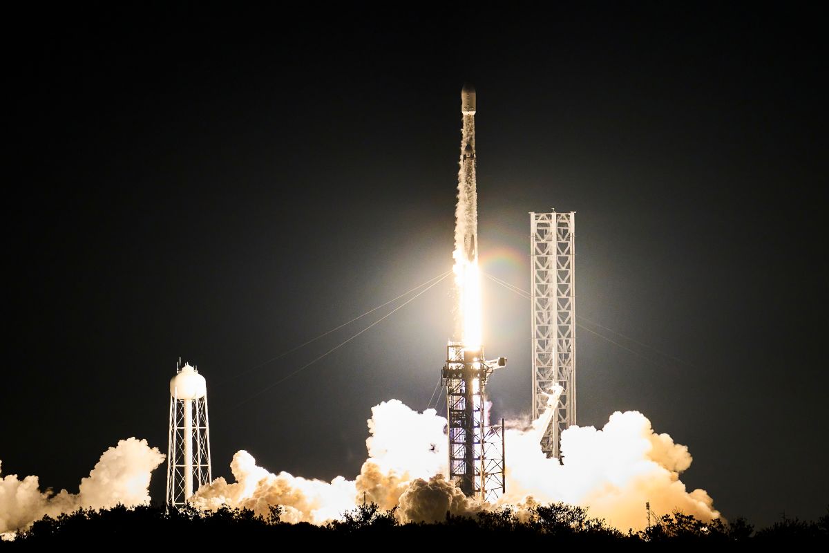 New Way to (Easily) Own SpaceX