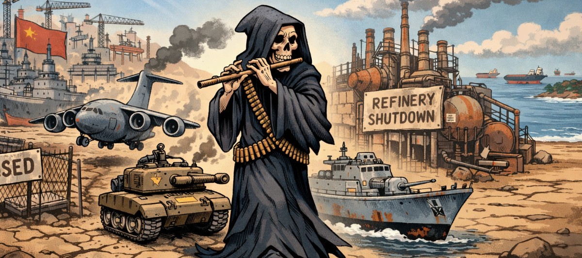 The Pentagon Pays the Piper