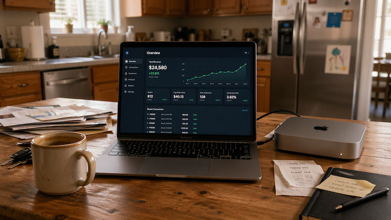 The 48-Hour Business