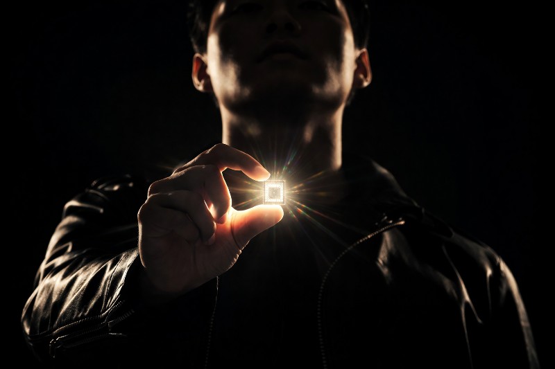 Nvidia: “Let There Be Light”