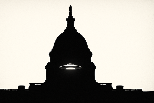 Aliens, Leprechauns, and Congress