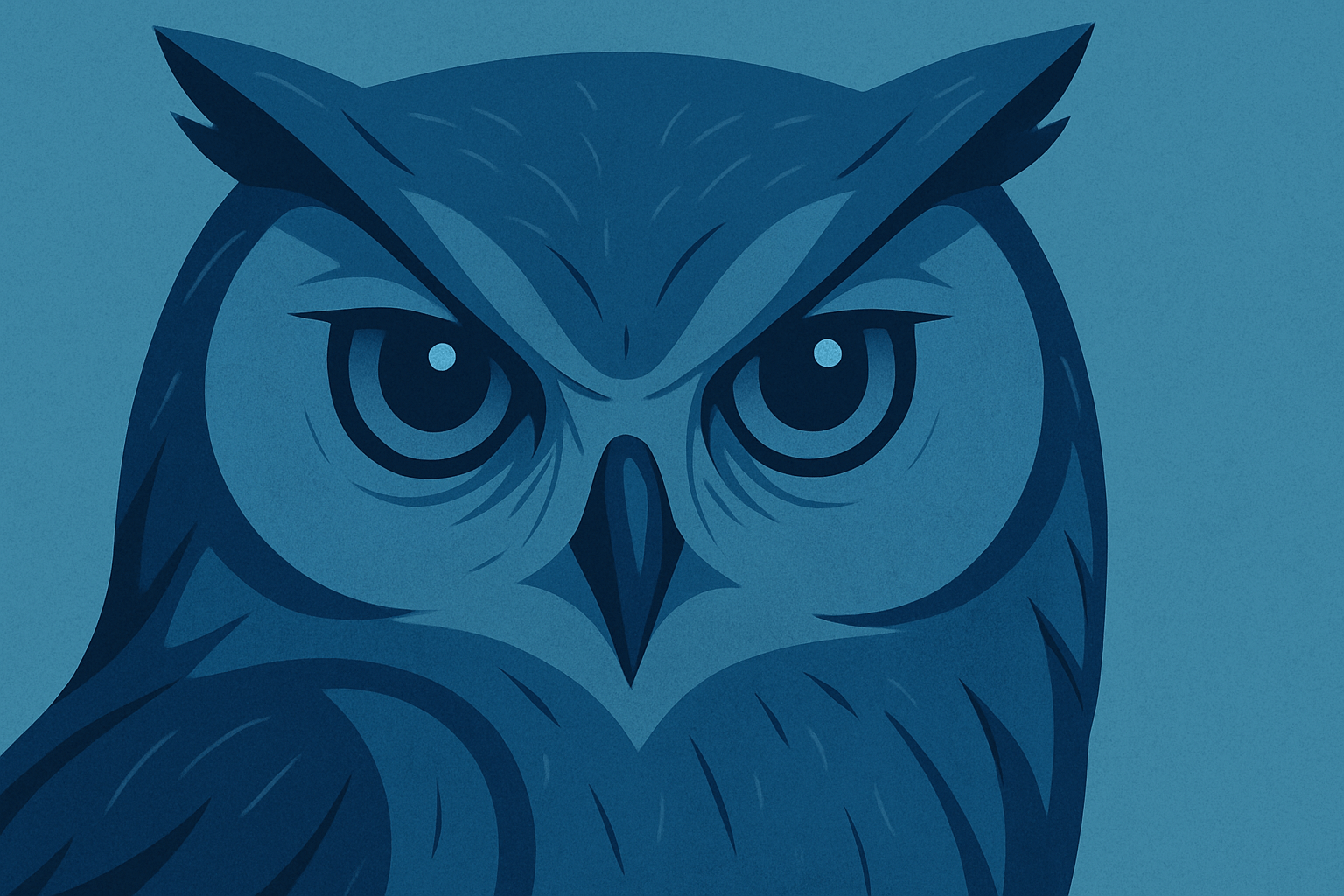 A “Blue Owl” in the Coal Mine