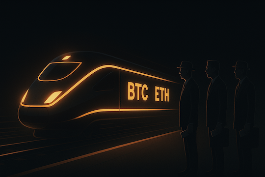The Scar Tissue Cycle (Crypto)