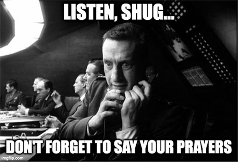 Listen Shug meme