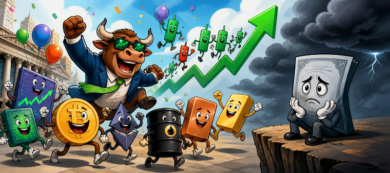 The Everything Rally Resumes