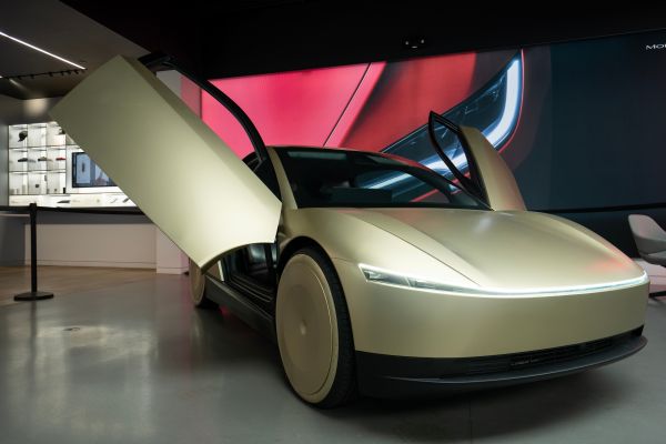 My Ride in Elon’s Cybercab