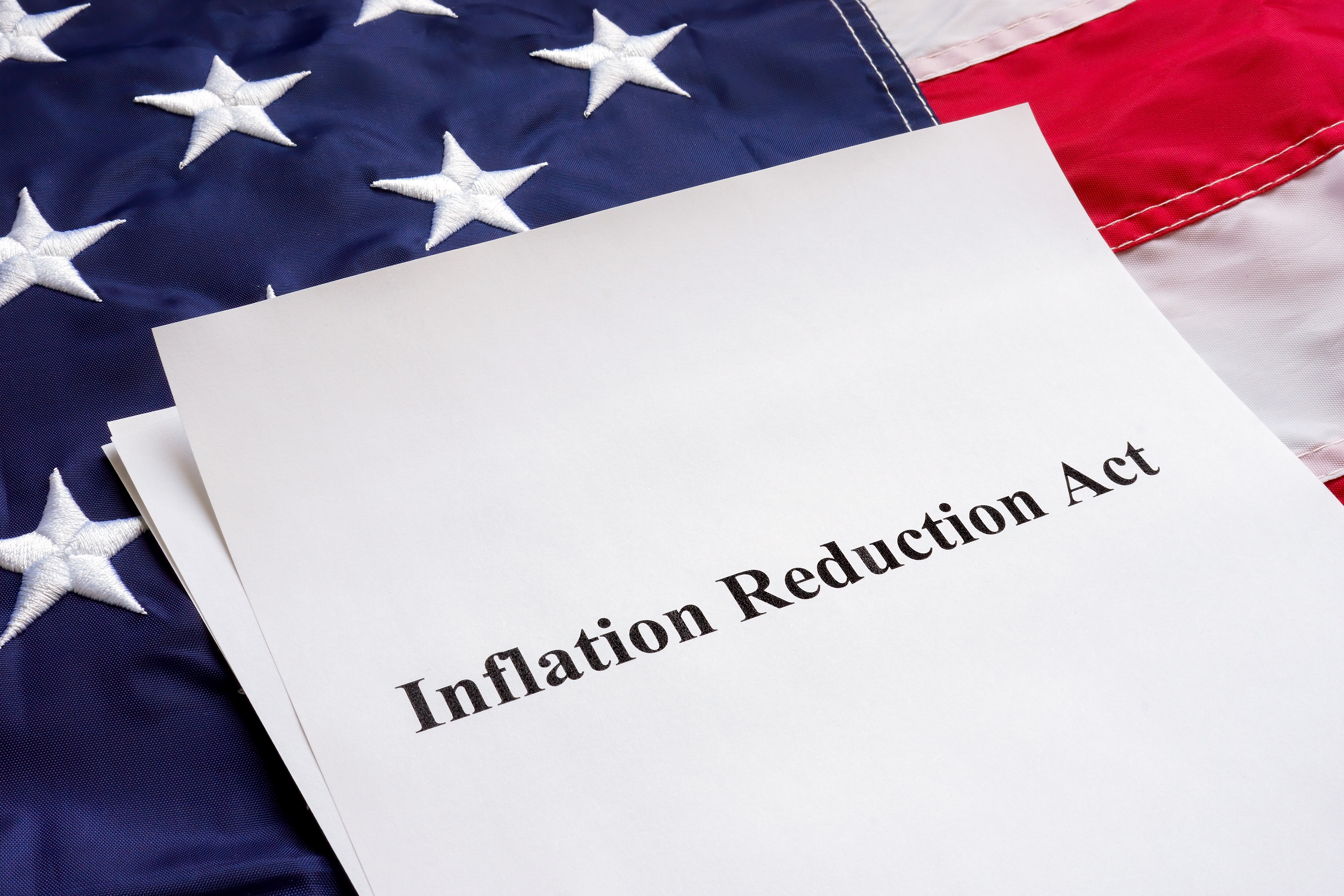 The Inflation Reduction Act Won’t Reduce Inflation