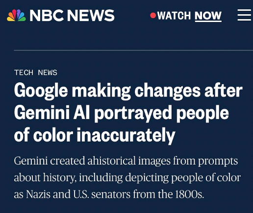 Google making changes