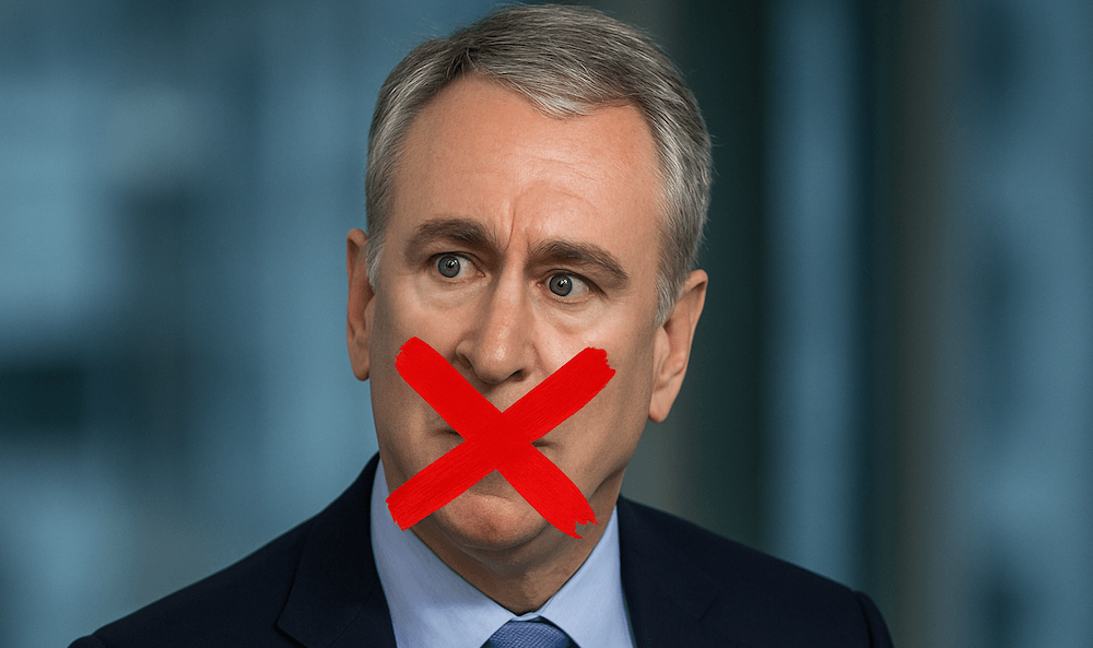 Ken Griffin Is Full of Sh*t