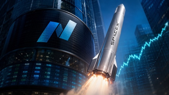SURPRISE: You Own SpaceX