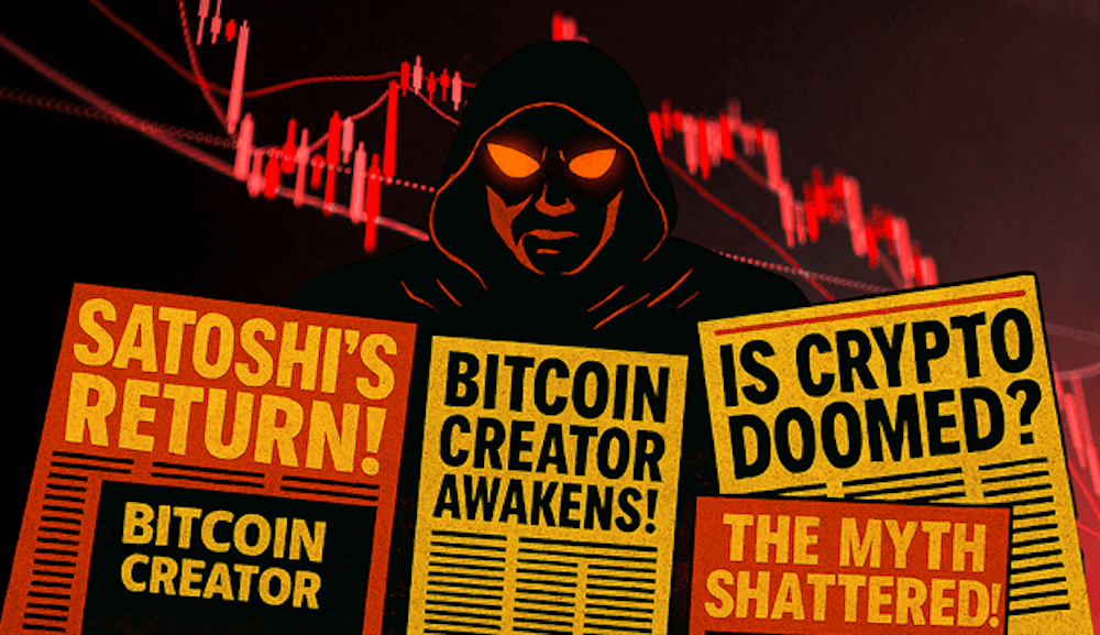 "Bitcoin's God Just Spoke!!!"