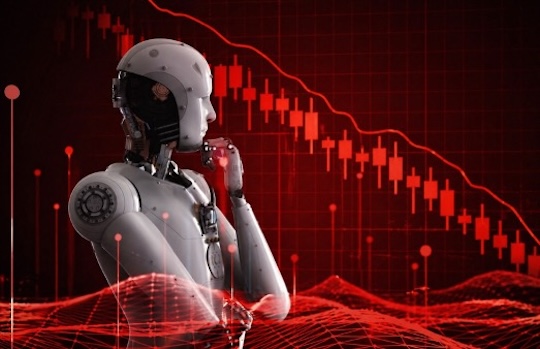 The AI Trade Just Flinched