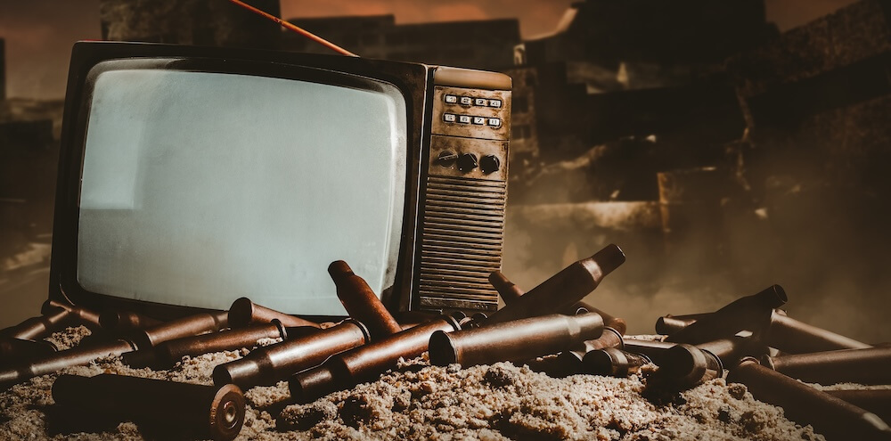 Fade the End of the World